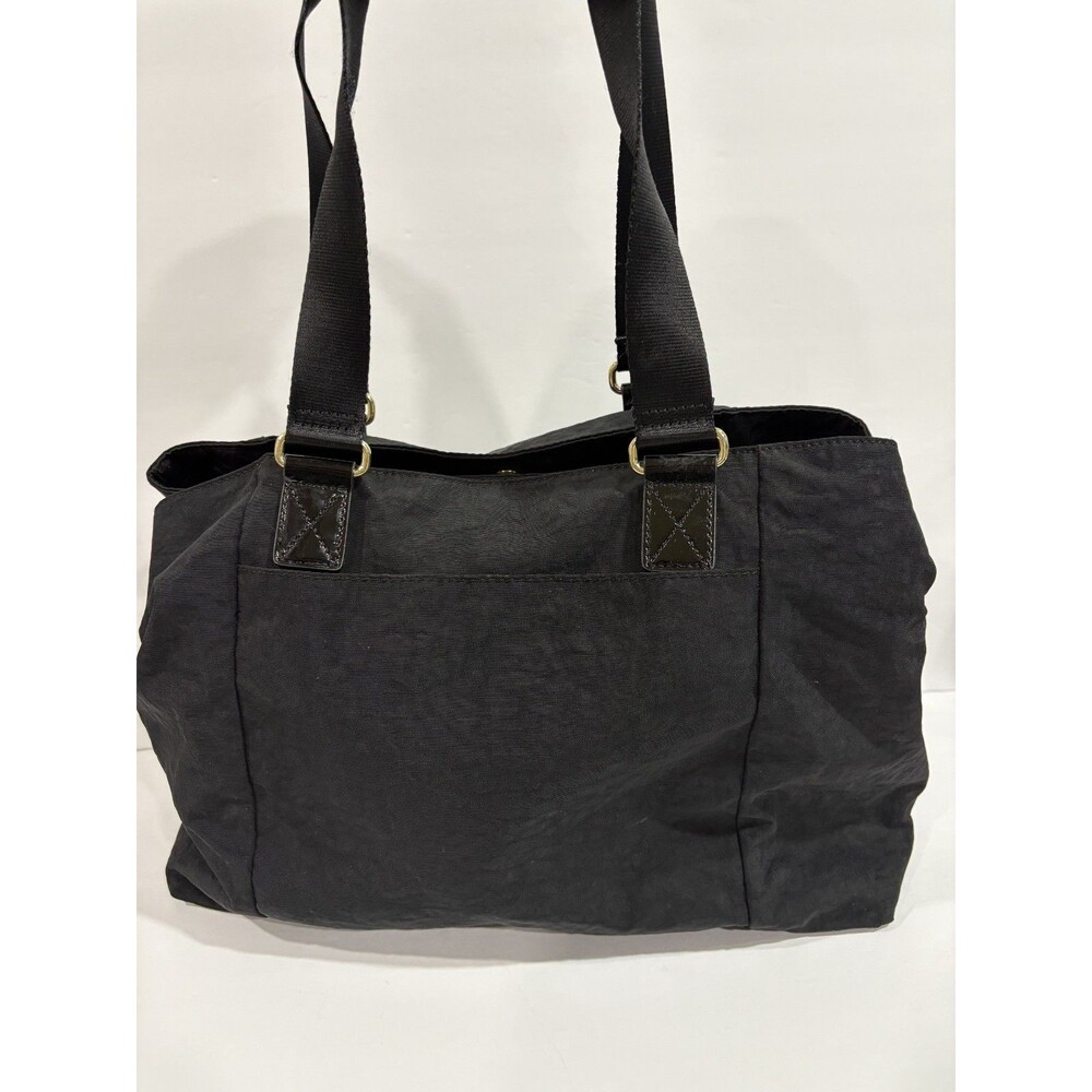 Kipling Kellyn Large Crossbody Shoulder Women's Handbag Tote Black - Picture 5 of 8